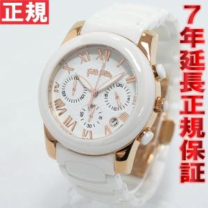 フォリフォリ FolliFollie 腕時計 レディース セラミック
