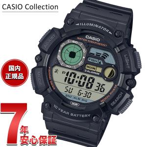 カシオ コレクション CASIO Collection SPORTS デジタル 腕時計 メンズ WS-1500H-1AJF スポーツ