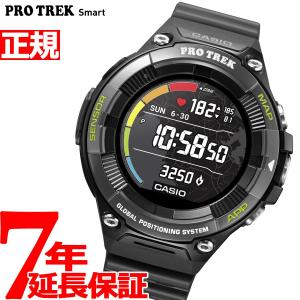 予約中 ポイント最大26倍 カシオ スマートアウトドアウォッチ 腕時計 メンズ Wsd F21hr Bk ランキング1位半額