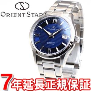 本日ポイント最大21倍！ オリエントスター 腕時計 メンズ 自動巻き WZ0021AC ORIENT