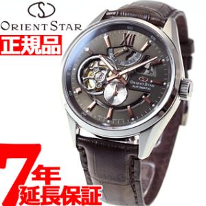 ポイント最大21倍！ オリエントスター 腕時計 メンズ 自動巻き WZ0201DK ORIENT