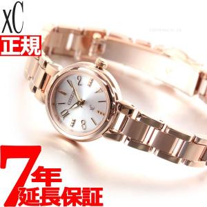 シチズン CITIZEN クロスシー エコドライブ 腕時計 XCB38-9143