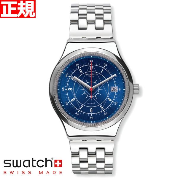 swatch スウォッチ 腕時計 メンズ レディース システム51 アイロニー システム・ボレアル ...
