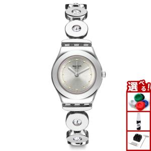 【未使用】Swatch スウォッチ　Irony アイロニーYLS463 ホワイト Swatch swatch スウォッチ 腕時計 レディース アイロニー