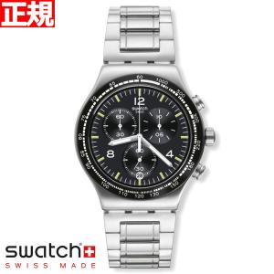 SWATCH NIGHT FLIGHT YVS444GC スウォッチ クロノ Swatch swatch スウォッチ 腕時計 メンズ ニューアイロニー