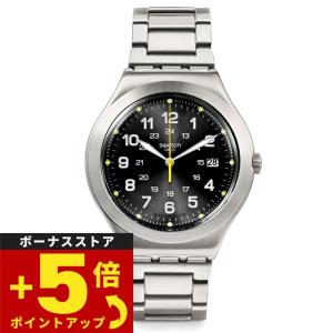 swatch スウォッチ メンズ レディース アイロニー ビッグクラシック ハッピー・ジョー・ライム YWS439GC｜neel