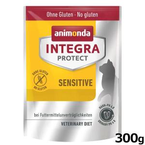 アニモンダ インテグラプロテクト アレルギーケア キャットフード 300g センシティブ 無添加 療法食｜neelcat