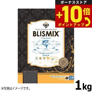 ケイエムテイ ブリスミックス ドッグフード ポーク 3kg 無添加 豚肉 成