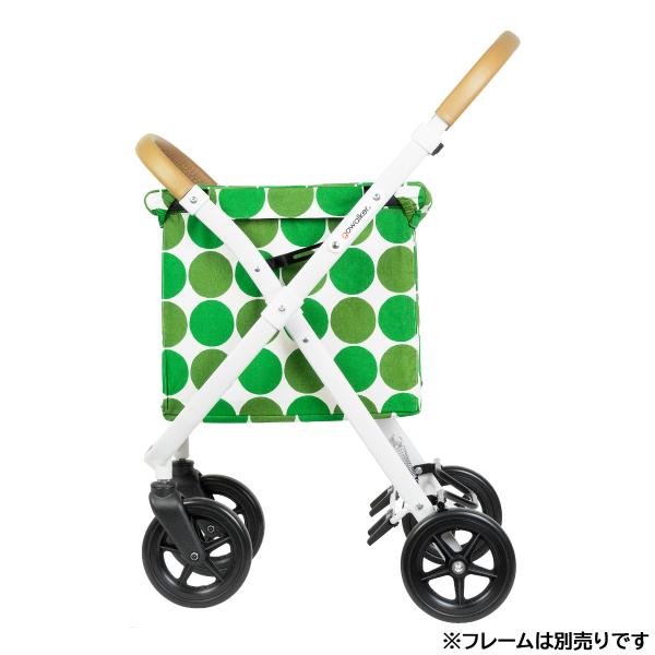 倍々+5倍！最大ポイント26倍！本日限定！ゴーウォーカー gowalker ショッピングバッグ チャ...