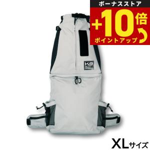 GEWALK（ジウォーク） K9 スポーツサック ナビゲート XL グレー ペット