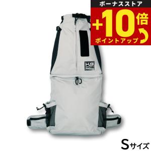 GEWALK（ジウォーク） K9 スポーツサック ナビゲート L グレー ペット
