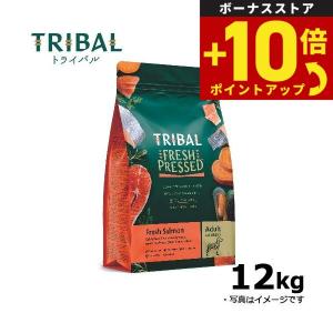 TRIBAL（トライバル）フレッシュサーモン 12kg : ペット用品のPETWILL