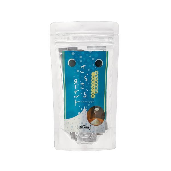 倍々+5倍！最大ポイント26倍！本日限定！ドットわん さらさらヨーグルト 10g（1g×10包）無添...