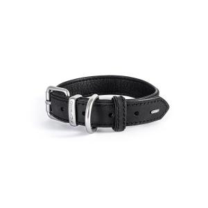 倍々+5倍！最大ポイント26倍！本日限定！イージードッグ EZY DOG レザーカラー XL ブラック｜neeldog