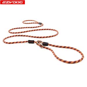 倍々+5倍！最大ポイント26倍！本日限定！イージードッグ EZYDOG ルカリードライト 6mm オレンジ チョークリード 登山用ロープ｜neeldog