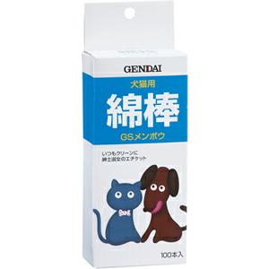 GSめんぼう 0.5g×100本