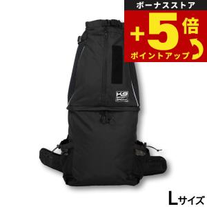 GEWALK（ジウォーク） K9 スポーツサック ナビゲート XL グレー ペット