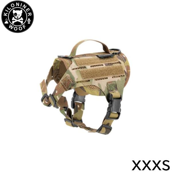 倍々+5倍！最大ポイント26倍！本日限定！KILONINER キロナイナー M4タクティカルモールベ...