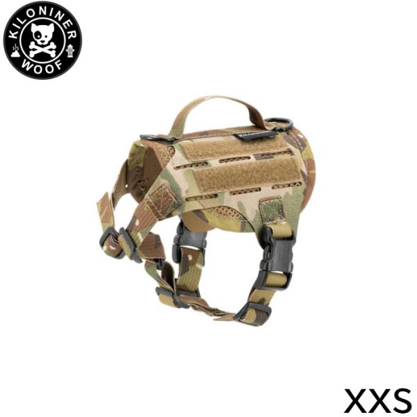 倍々+5倍！最大ポイント26倍！本日限定！KILONINER キロナイナー M4タクティカルモールベ...