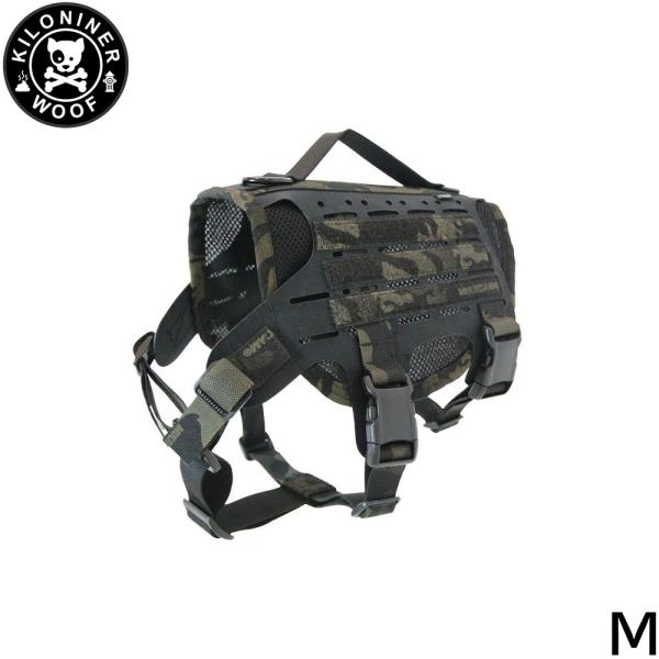 倍々+5倍！最大ポイント26倍！本日限定！KILONINER キロナイナー M4タクティカルモールベ...