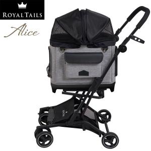 ROYAL TAILS Alice (ロイヤル テイルズ アリス) カラー：Gray(グレー