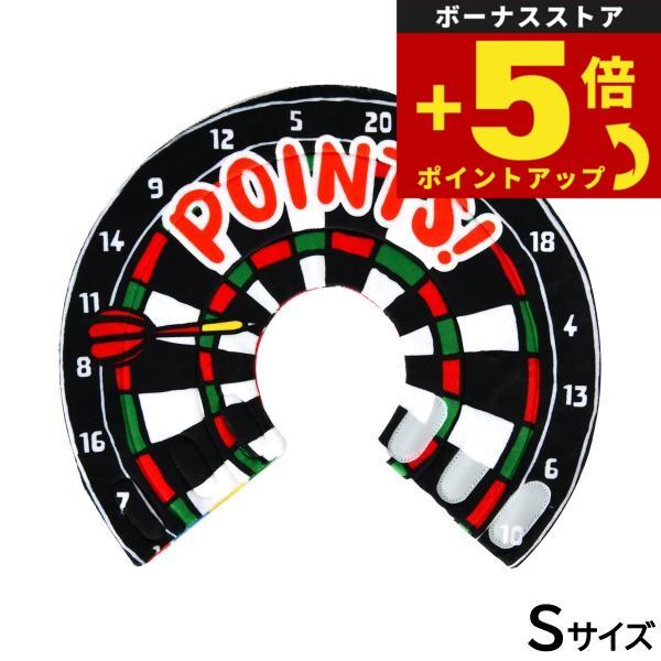 倍々+5倍！最大ポイント26倍！本日限定！Solgra ダーツ柄 ペリーブカラー S ブラック エリ...