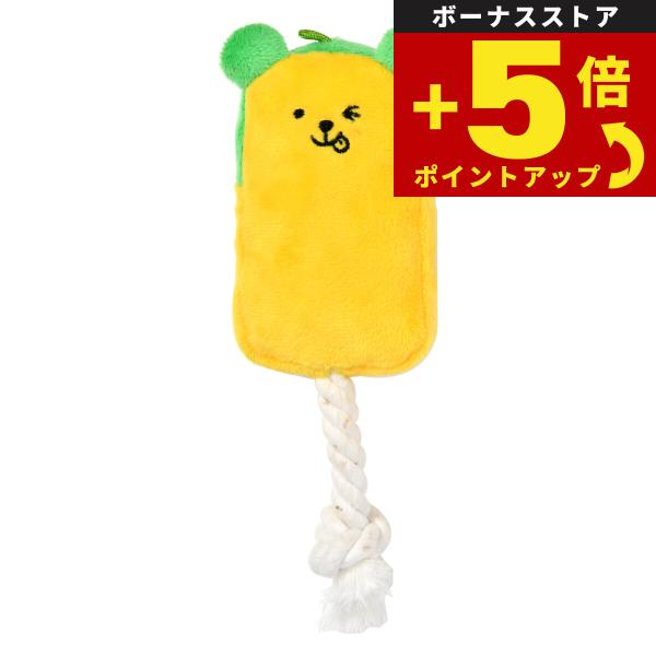 倍々+5倍！最大ポイント26倍！本日限定！ソルグラ Solgra 犬のおもちゃ TOY パインアイス...