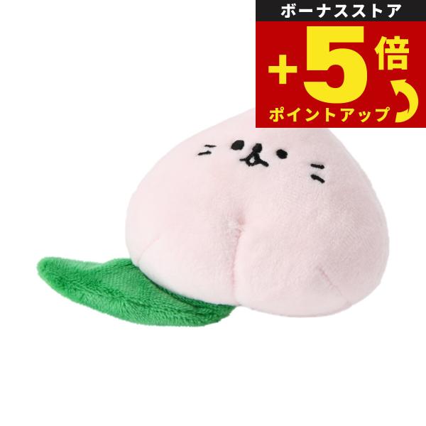 倍々+5倍！最大ポイント26倍！本日限定！ソルグラ Solgra 犬のおもちゃ どんぶら桃子 ピンク
