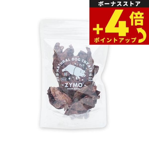 ZYMO（ザイモ） 豚肺ジャーキー 40g