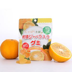 柑橘じゃばらグミ 70g（3.5g×20粒）｜neelhealth