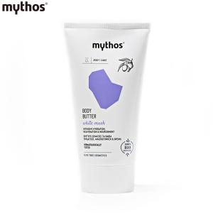 mythos ボディバター ホワイトムスク 150ml｜neelhealth