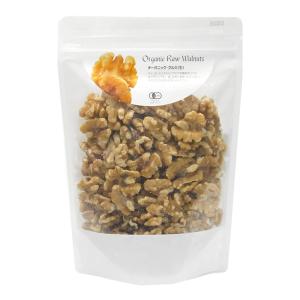 ナチュラルキッチン natural kitchen オーガニック・クルミ（生） 260g