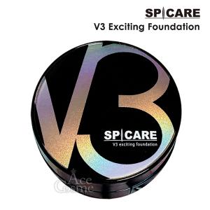 SPICARE（スピケア） VMファンデーション 正規品 15g エキサイティング
