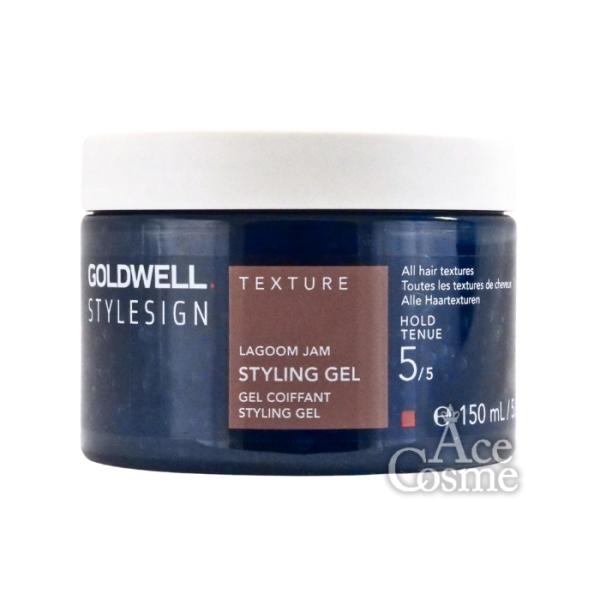 ゴールドウェル スタイルサイン ラグーンジャム スタイリングジェル 153g GOLDWELL ST...