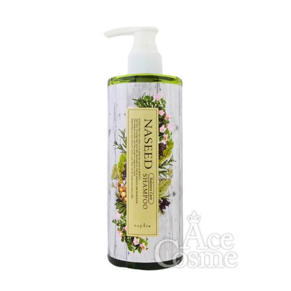ナシード バランスケア シャンプー 320ml  NASEED ナプラ napla
