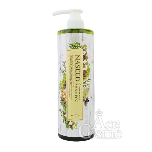 ナシード バランスケア シャンプー 750ml NASEED ナプラ napla