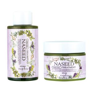 ナシード バランスケア SP＆TR セット1200ml ナシード カラーケアシャンプー | ナプラ公式サイト