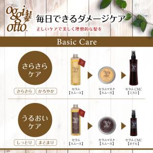 オッジィオット セラムCMCミルキィ ヘアトリ...の詳細画像4