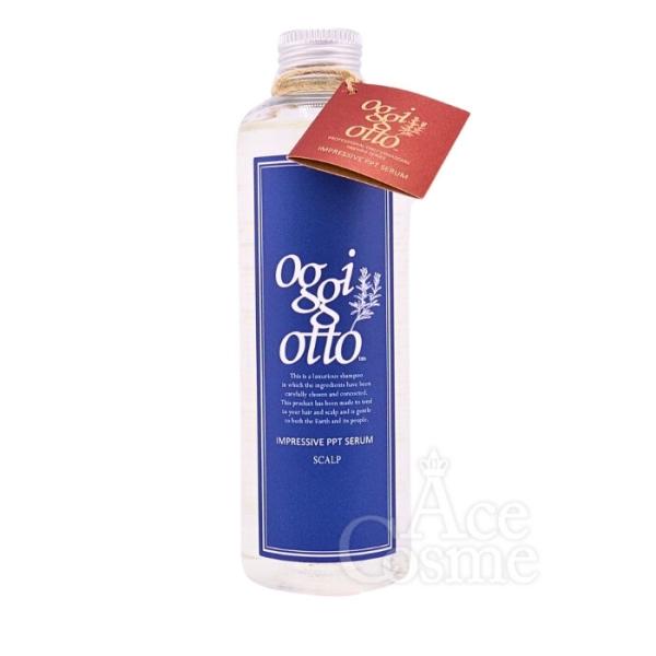 オッジィオット インプレッシブPPTセラム スキャルプ シャンプー 250ml oggiotto 