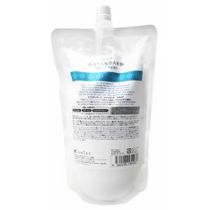 E STANDARD（イイスタンダード） スカルプ シャンプー 500ml レフィル