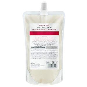 E STANDARD イイスタンダード シャンプー ダマスクローズ 500ml