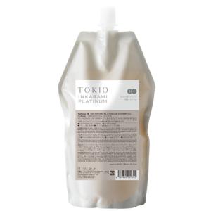 トキオ インカラミ プラチナム シャンプー 詰め替え 700ml TOKIO IE INKARAMI PLATINUM SHAMPOO｜Ace Cosme Yahoo!ショッピング店