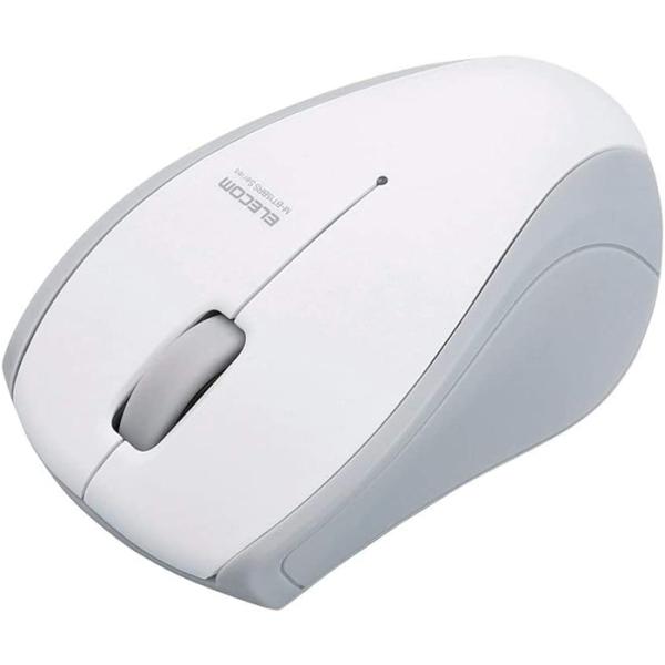 エレコム M-BT15BRSWH マウス Bluetooth (iOS対応) Sサイズ