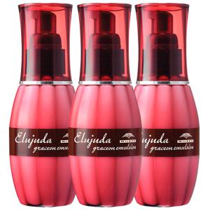 エルジューダ グレイスオン エマルジョン 6本セット ミルボン 新品 MILBON（ミルボン） 2本セット エルジューダ エマルジョン グレイス