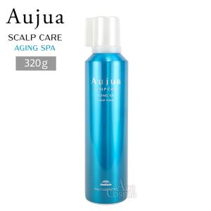 ミルボン オージュア AS エイジングスパ クリアフォーム 320g Aujua AGING SPA｜Ace Cosme Yahoo!ショッピング店