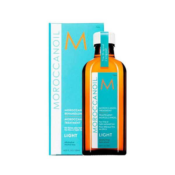 モロッカンオイル トリートメント ライト 125ml ヘアオイル MOROCCANOIL LIGHT...