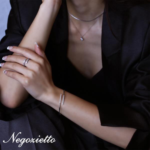 [ポイント10倍 1週間限定]ブレスレット 金属アレルギー対応 バングル 誕生日 プレゼント ステン...