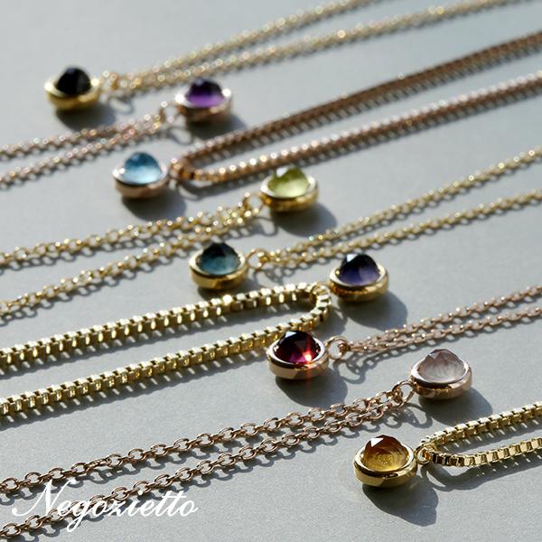 ペンダントトップ 金属アレルギー対応 ステンレス316L 誕生石 (1/2/3/8/11月 etc....