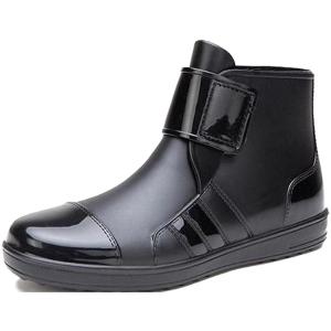 レインシューズ メンズ おしゃれ レインブーツ ビジネス 長靴 作業 アウトドア 作業用 歩きやすい ショート