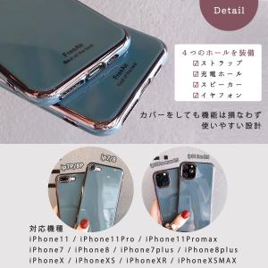 iphoneケース 韓国 流行り おしゃれ 海...の詳細画像3
